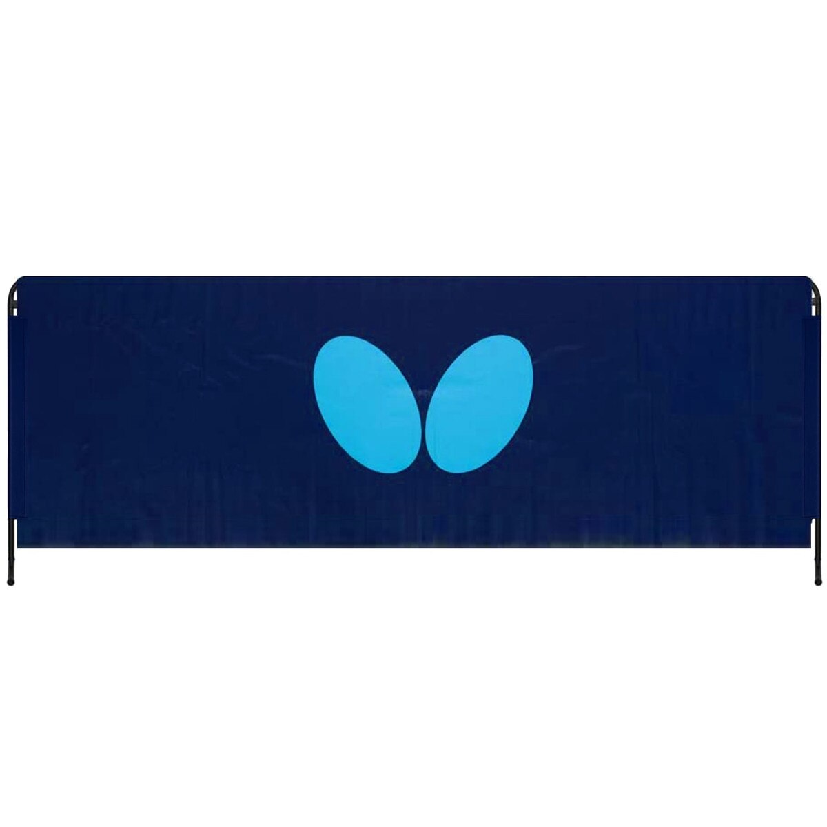 Butterfly Europa Barrier Double Brace Tall 90cm - Blue - Front